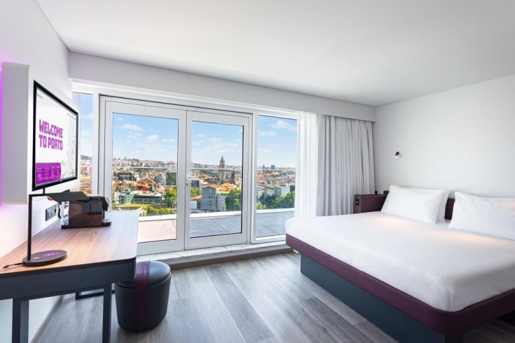 YOTEL Porto photo 6