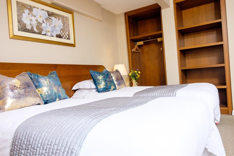Twin room