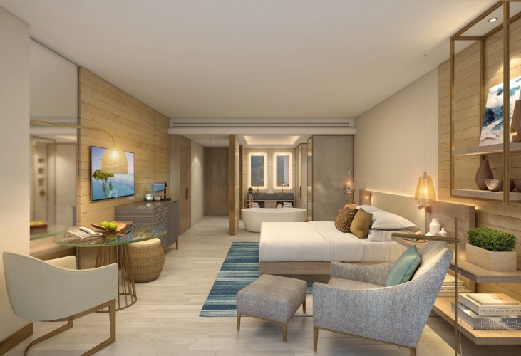 Double Junior Suite