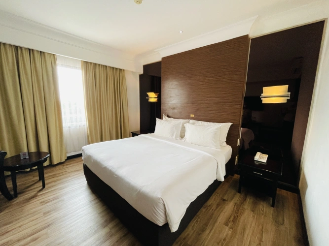 Executive Double room