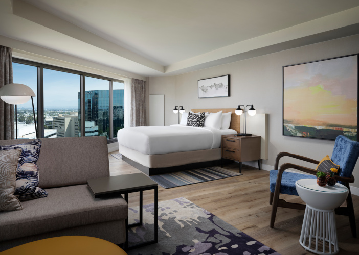 Wyndham Irvine Orange County Airport photo 7