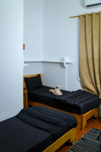 Triple room