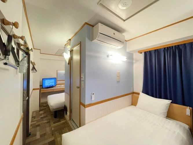 Divided Twin room