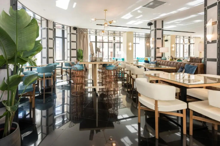 Vincci Capitol Hotel photo 13