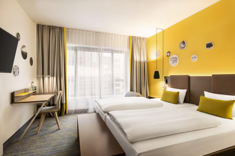 Comfort Twin room