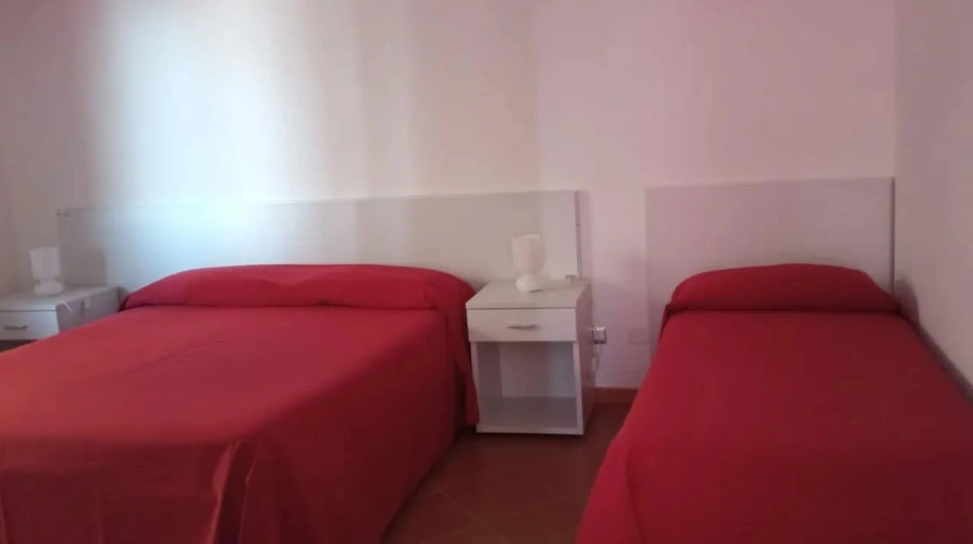 Triple Ground Floor Apartment