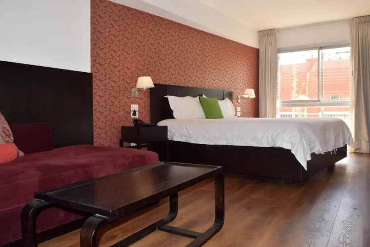 Double room