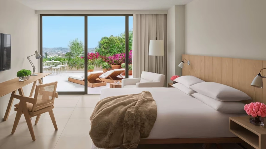 Premier Villa Double Suite