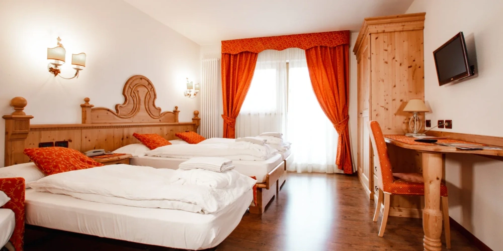 Three-room Apartment