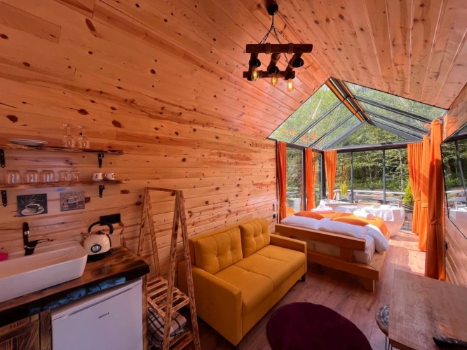 River Double House