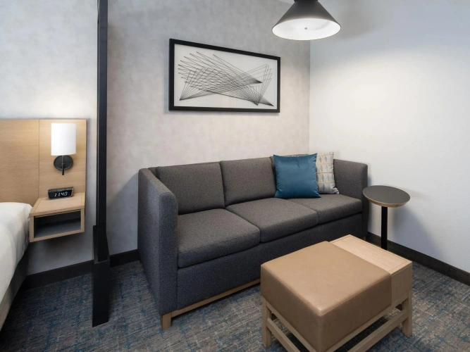 Accessible Double room