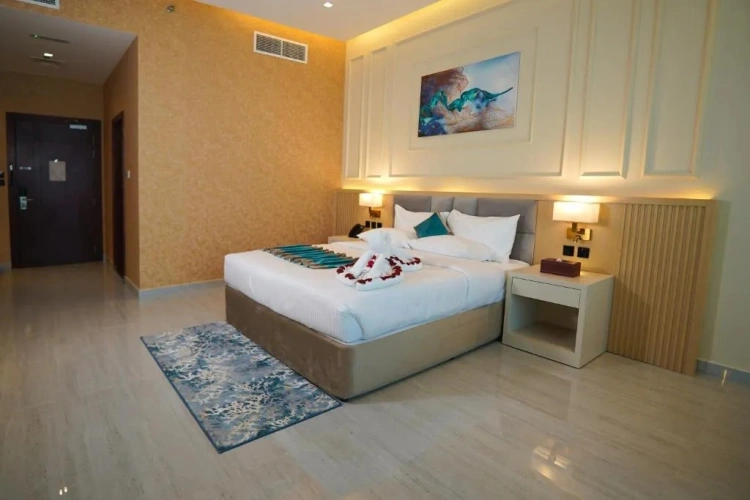 Superior Deluxe Double room