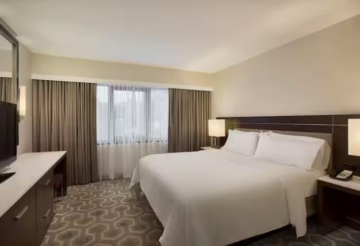 2 Room Double Suite