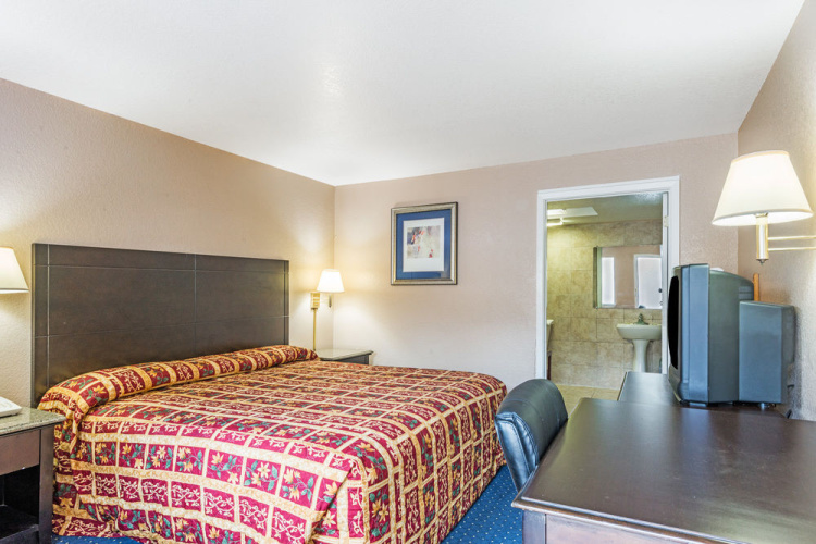 Double room