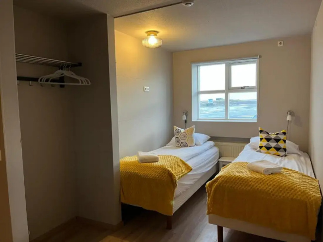 Economy Twin room