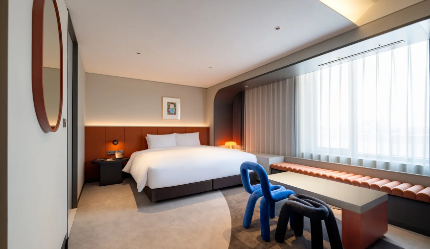 Boutique Corner Double room