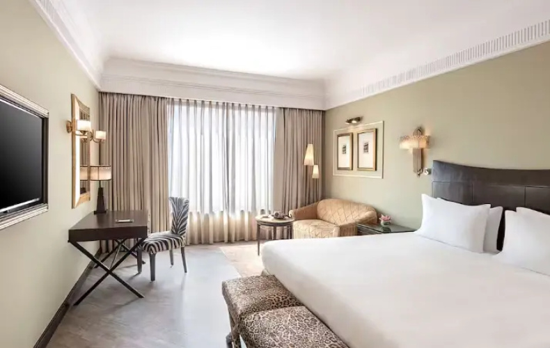 Executive Double Suite