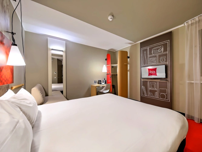 Comfortable Spacious Double room