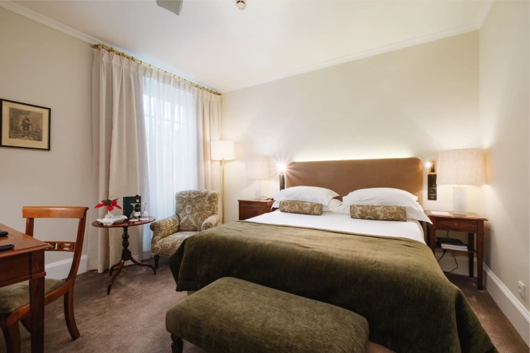 Main House Double room