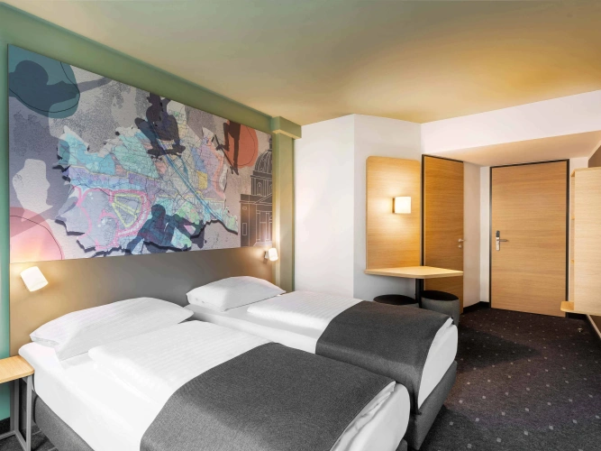 Twin room