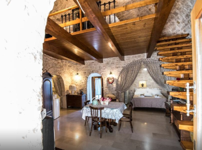 Trullo Suite