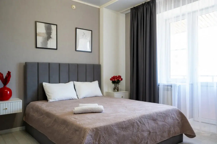 Фотография номера гостиницы Сказка