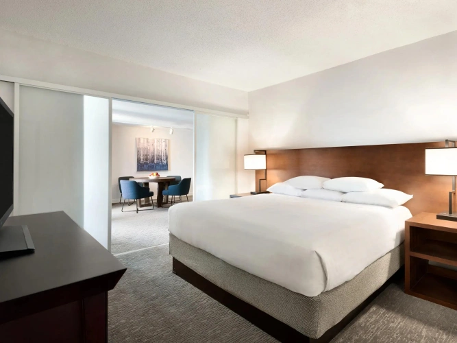 Executive Double Suite