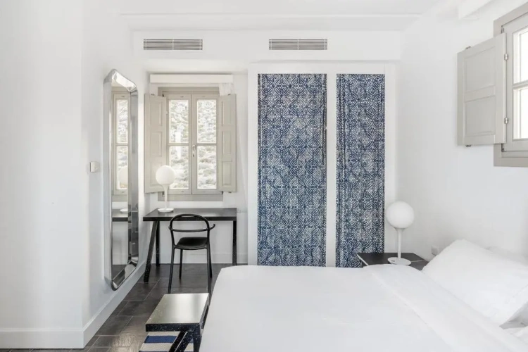 Prestige Double Suite with sea view