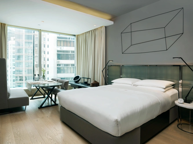 Superior Double Suite