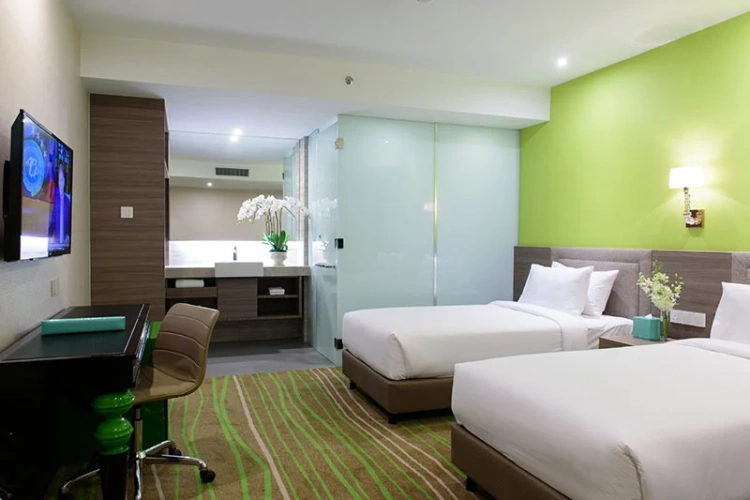 Cosmo Twin room
