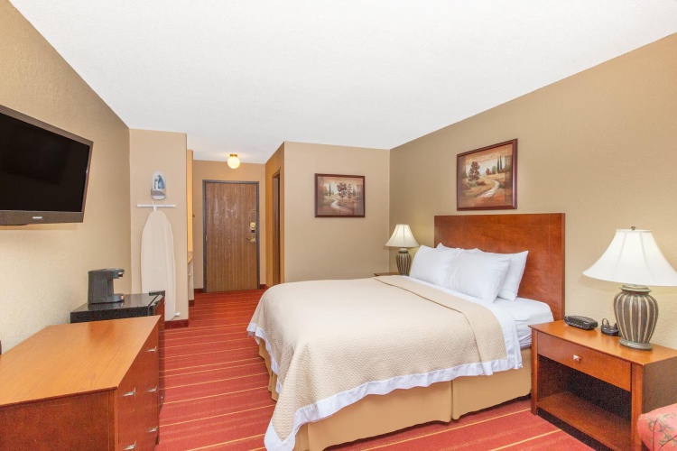 Accessible Double room