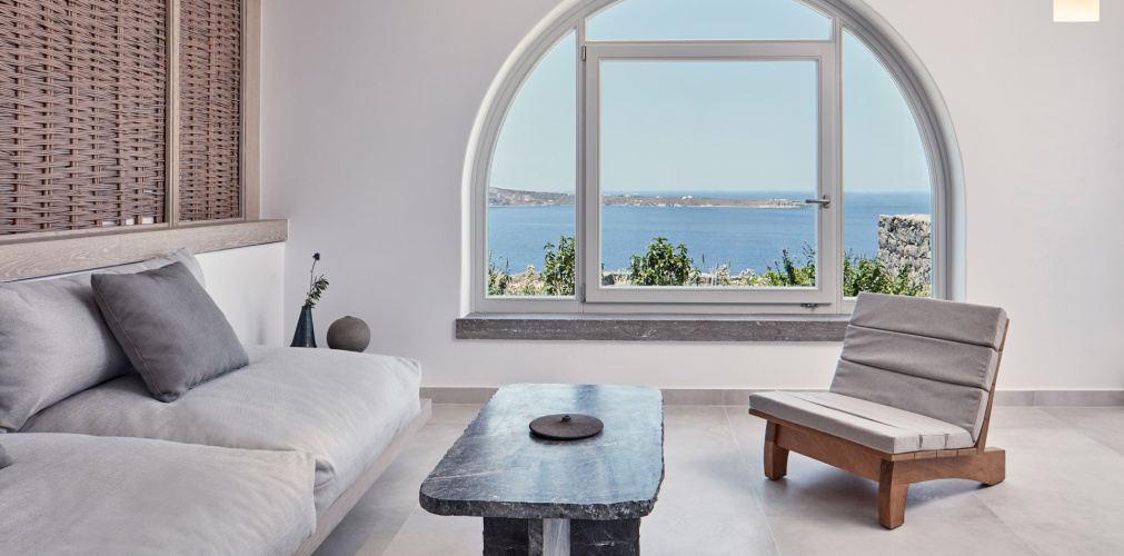 Plunge Pool Deluxe Double Suite