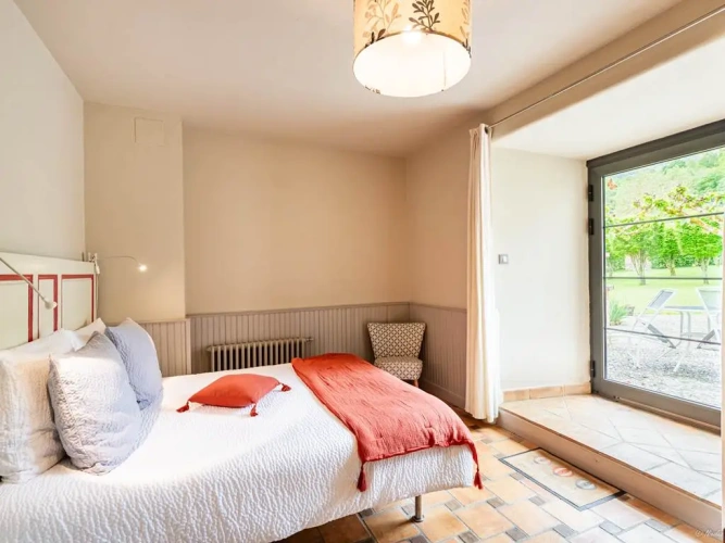 Double room