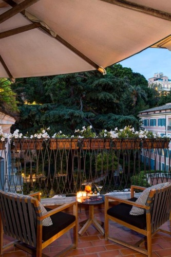 Hotel de Russie photo 43