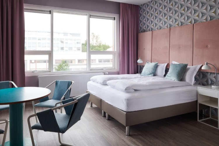 Kitchenette Triple room