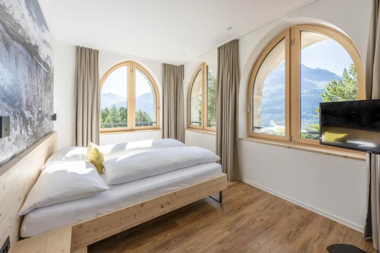 Berghotel Randolins