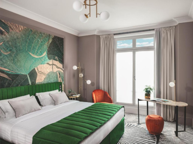 M Social Hotel Paris Opera photo 9