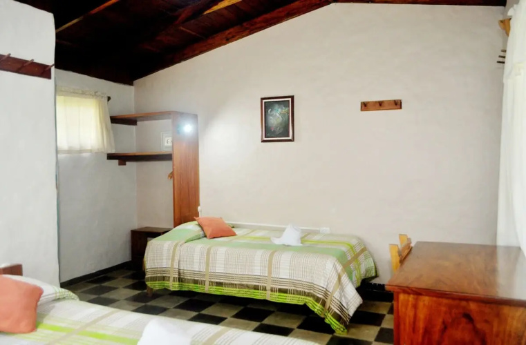 El Bosque Trails & Eco-Lodge