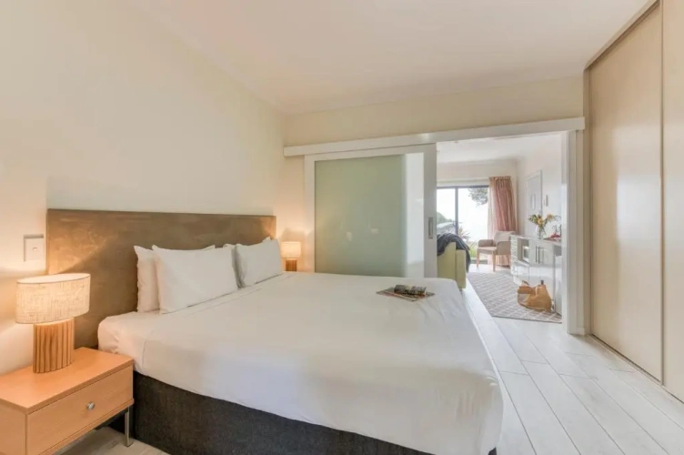 Deluxe Double Suite