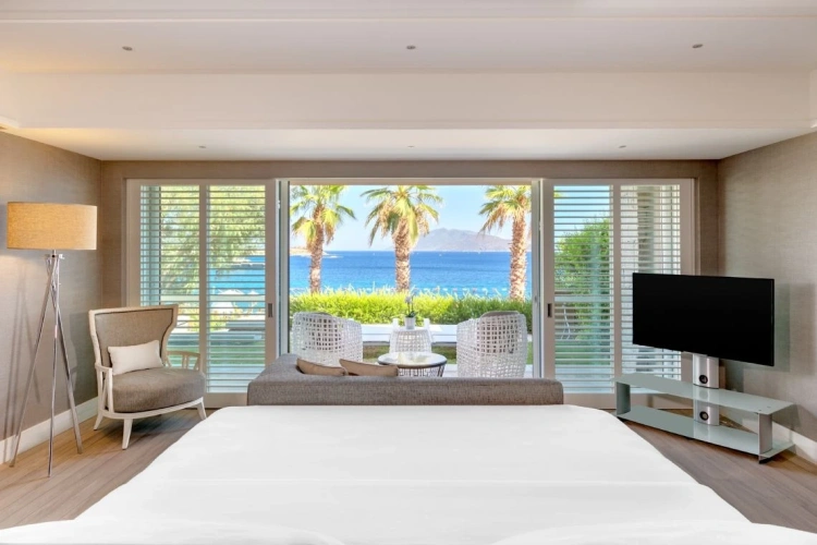 Deluxe Marine Double Suite
