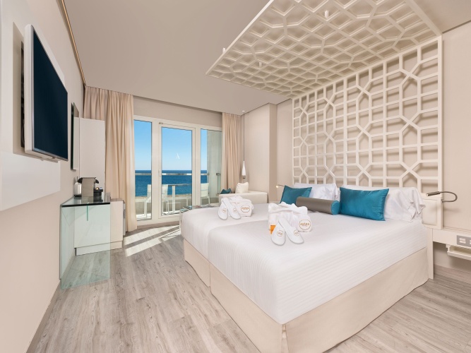 Oh La La The One Double room