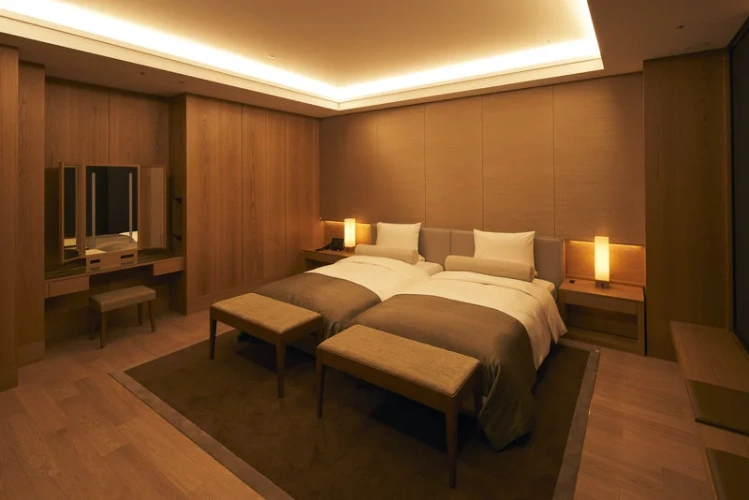 Ambassador Twin Suite