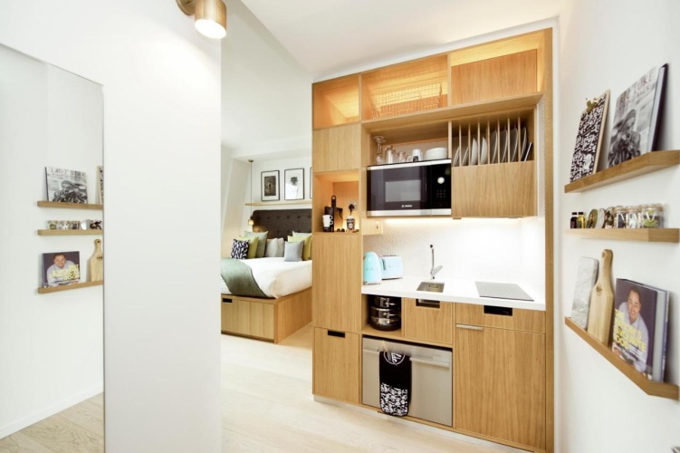 Wilde Aparthotels by Staycity Covent Garden photo 27