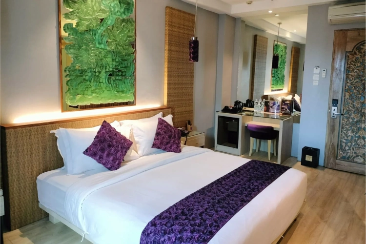 Deluxe room