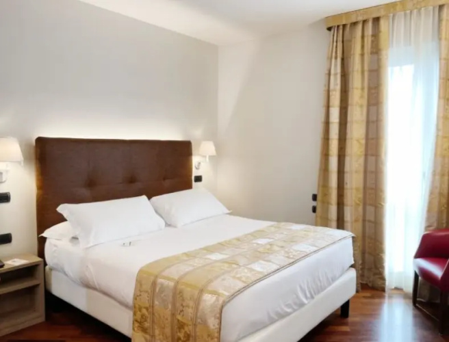 Double room