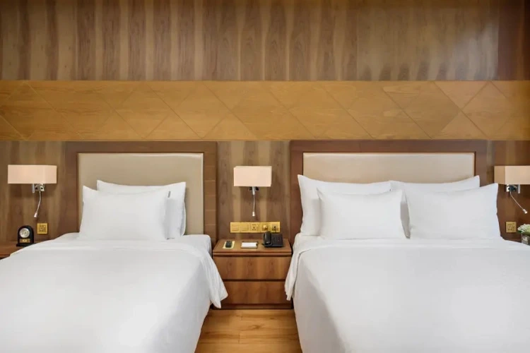Signature Double Suite with sea view