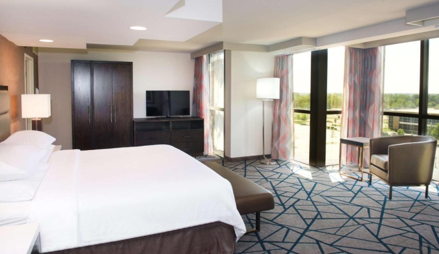 Embassy Suites by Hilton Detroit Livonia Novi photo 7