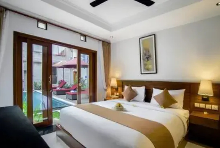 Deluxe Double room
