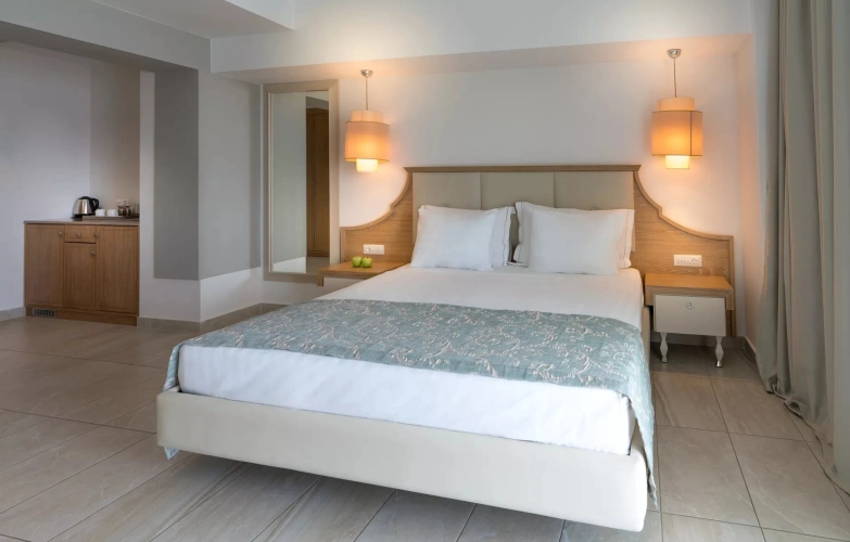 Suite with sea view