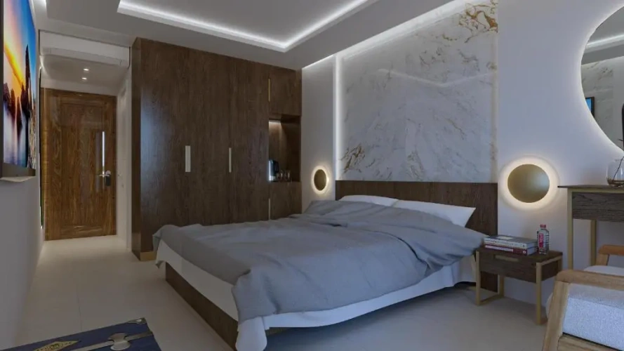 Signature Classic Double room Ocean
